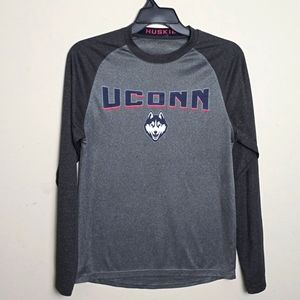 Men's Ucon Huskies Long Sleeve Shirt